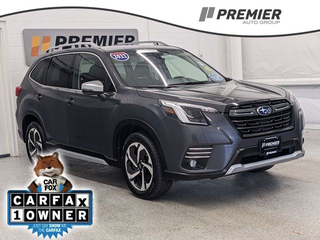 2022 Subaru Forester Touring