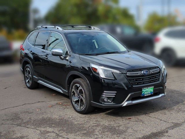 2022 Subaru Forester Touring