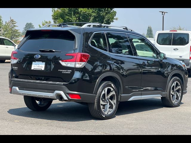 2022 Subaru Forester Touring