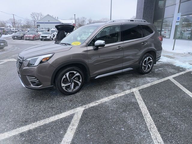 2022 Subaru Forester Touring