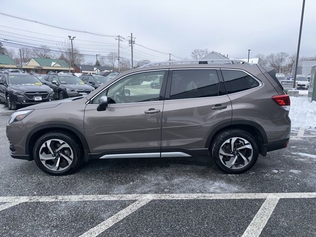 2022 Subaru Forester Touring