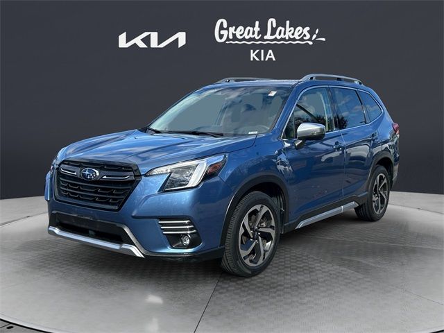 2022 Subaru Forester Touring