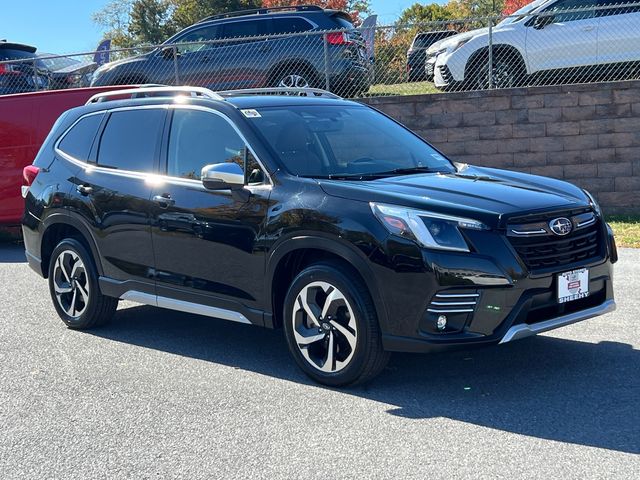 2022 Subaru Forester Touring