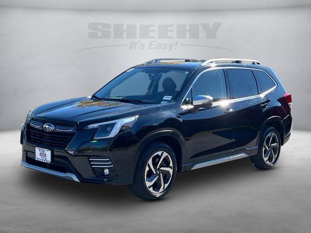 2022 Subaru Forester Touring