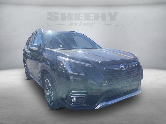 2022 Subaru Forester Touring