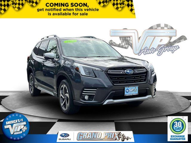 2022 Subaru Forester Touring