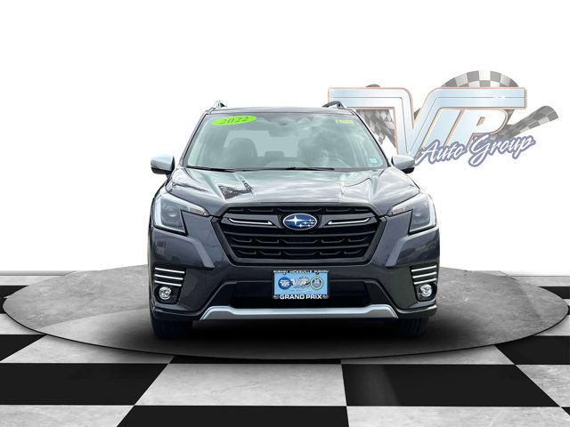 2022 Subaru Forester Touring