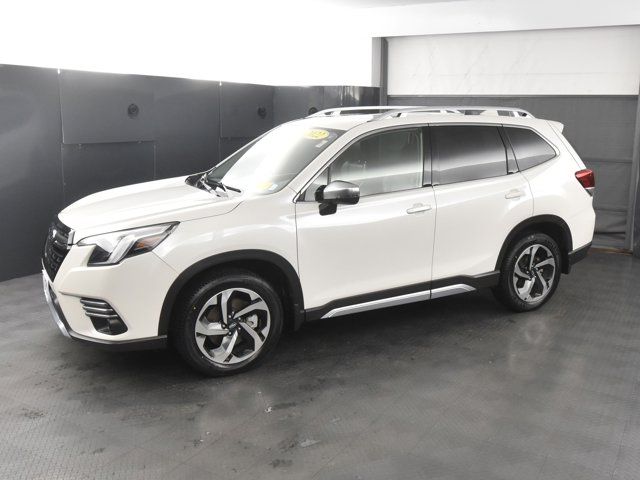 2022 Subaru Forester Touring