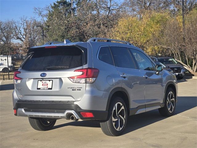 2022 Subaru Forester Touring