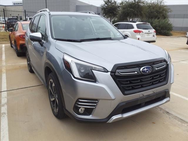 2022 Subaru Forester Touring