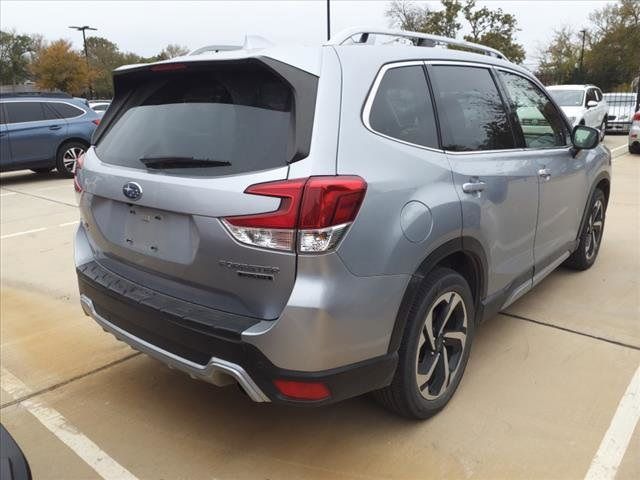 2022 Subaru Forester Touring