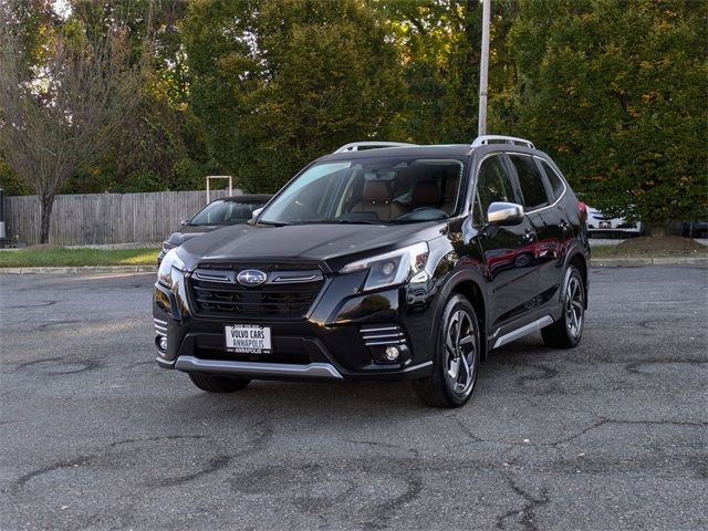 2022 Subaru Forester Touring