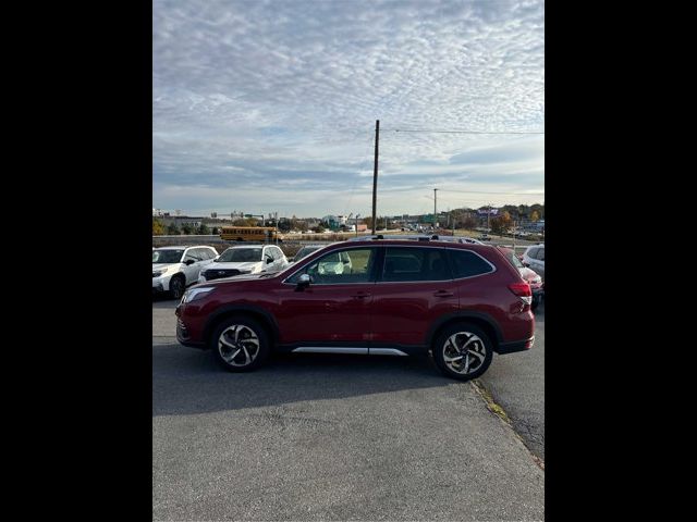 2022 Subaru Forester Touring