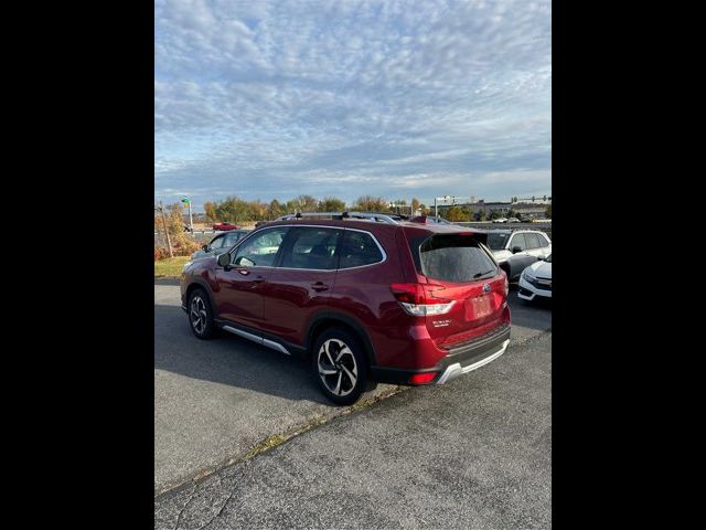 2022 Subaru Forester Touring