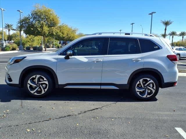 2022 Subaru Forester Touring