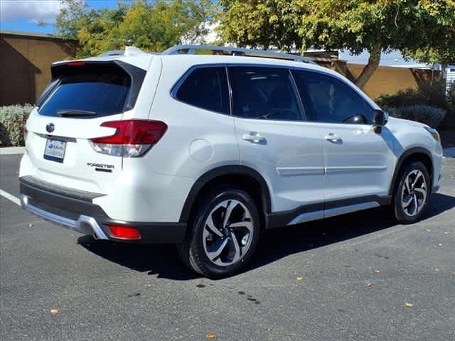 2022 Subaru Forester Touring