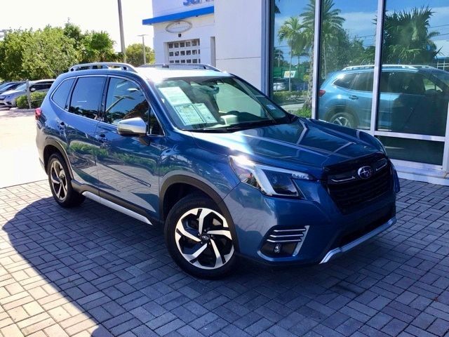 2022 Subaru Forester Touring