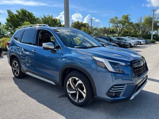 2022 Subaru Forester Touring