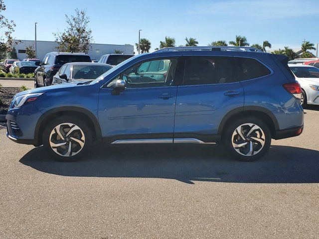 2022 Subaru Forester Touring