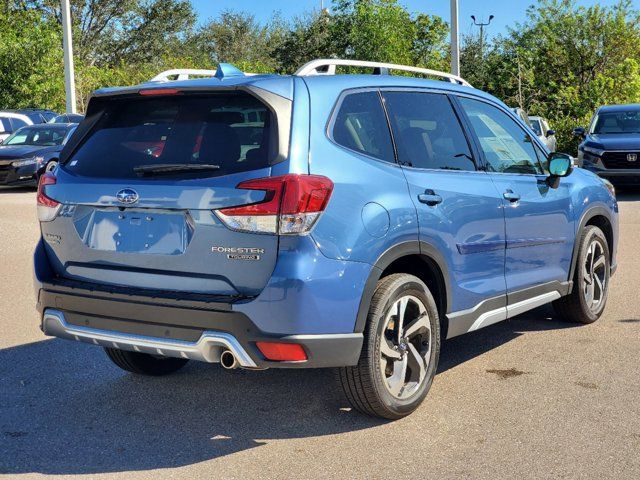 2022 Subaru Forester Touring