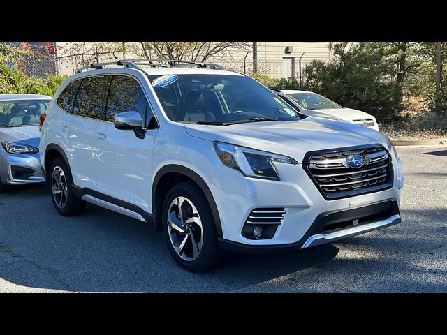 2022 Subaru Forester Touring