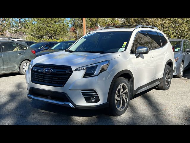 2022 Subaru Forester Touring