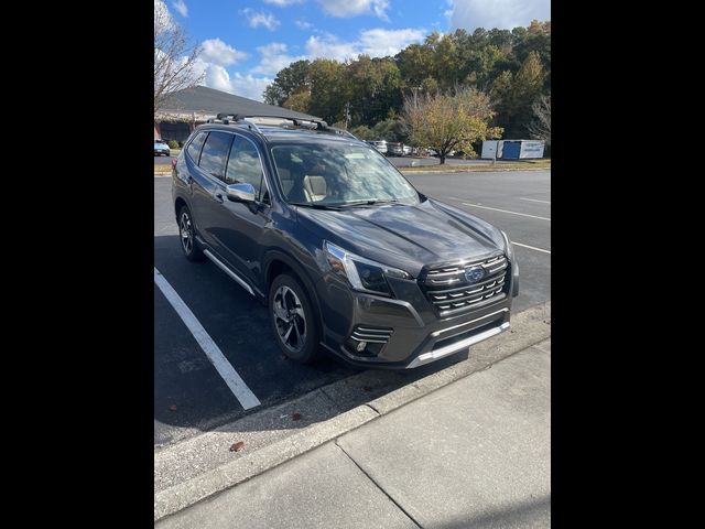 2022 Subaru Forester Touring