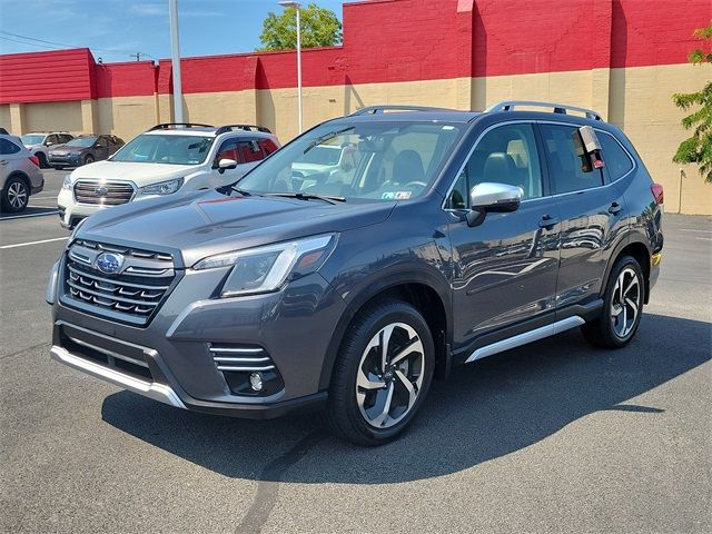 2022 Subaru Forester Touring