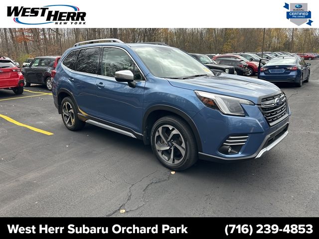 2022 Subaru Forester Touring