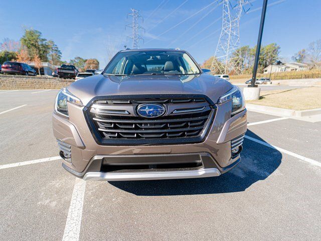 2022 Subaru Forester Touring