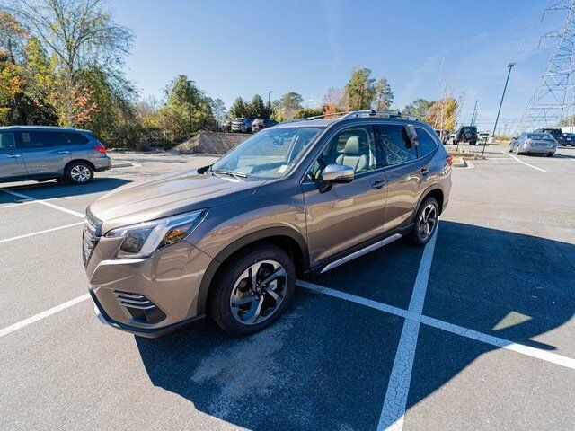 2022 Subaru Forester Touring