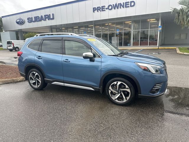 2022 Subaru Forester Touring