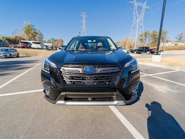 2022 Subaru Forester Touring