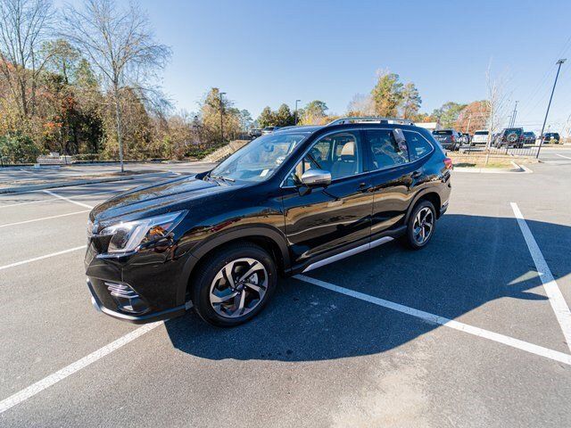 2022 Subaru Forester Touring