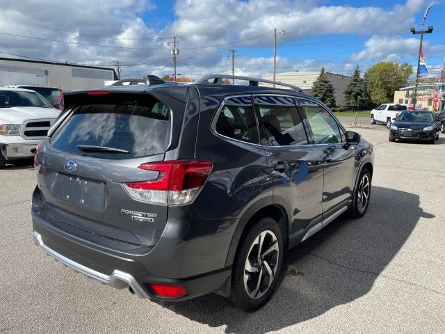 2022 Subaru Forester Touring