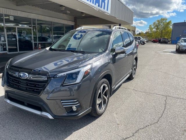 2022 Subaru Forester Touring