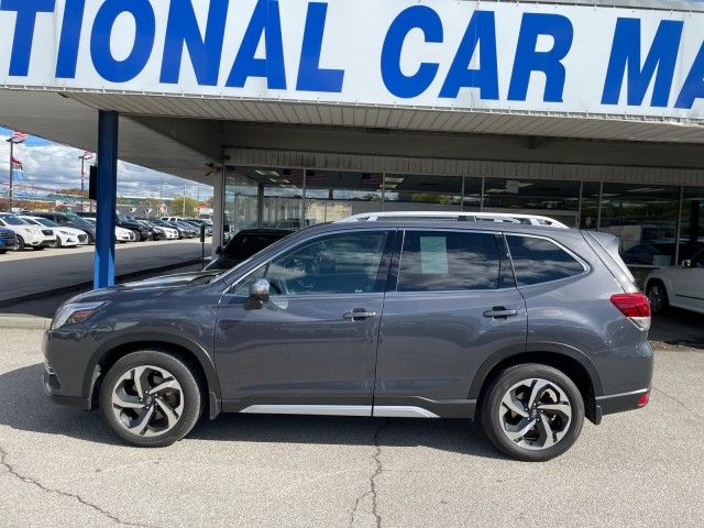 2022 Subaru Forester Touring