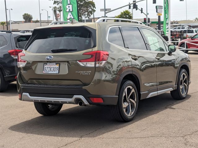 2022 Subaru Forester Touring