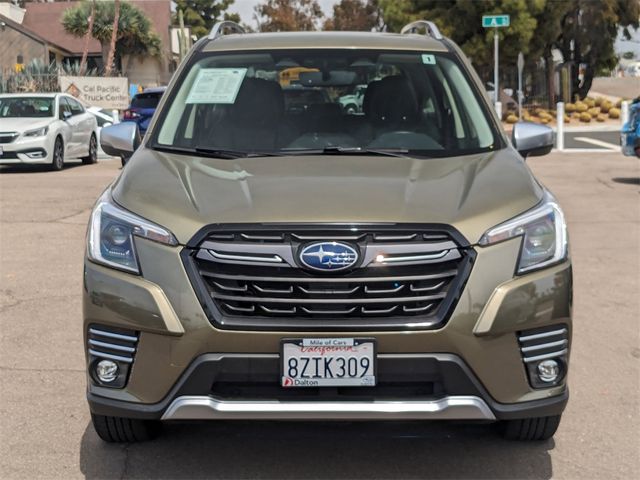 2022 Subaru Forester Touring