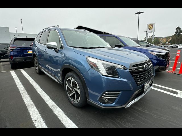 2022 Subaru Forester Touring