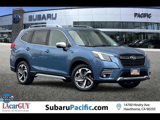 2022 Subaru Forester Touring