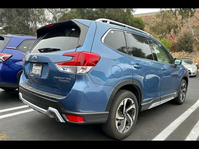 2022 Subaru Forester Touring