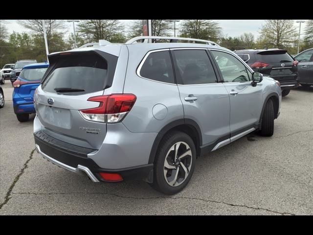 2022 Subaru Forester Touring