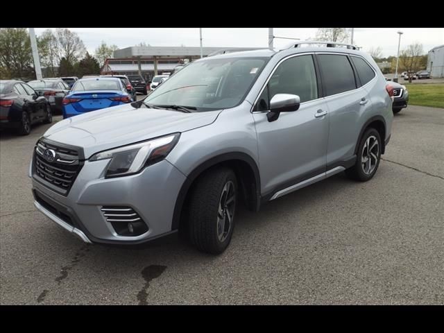 2022 Subaru Forester Touring