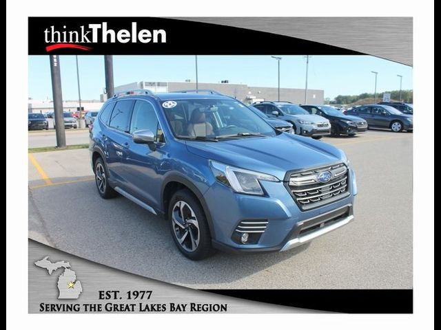 2022 Subaru Forester Touring