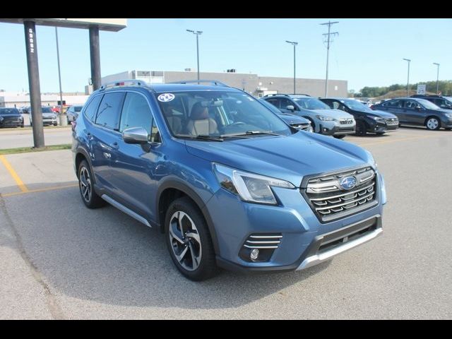 2022 Subaru Forester Touring