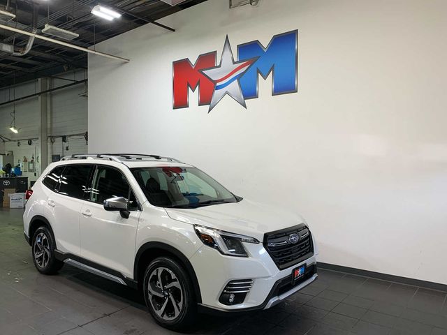 2022 Subaru Forester Touring