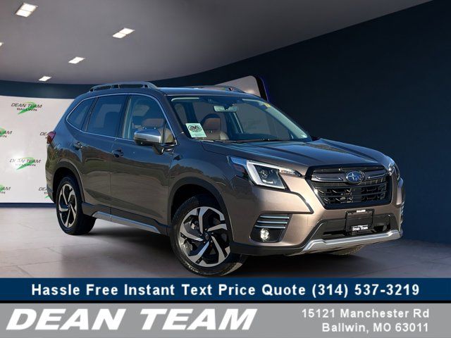 2022 Subaru Forester Touring