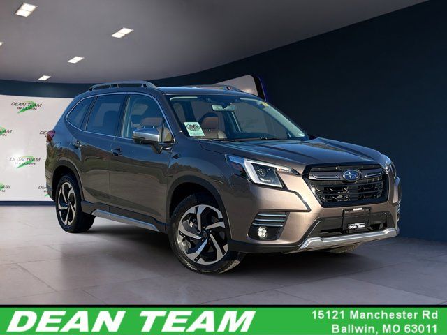 2022 Subaru Forester Touring