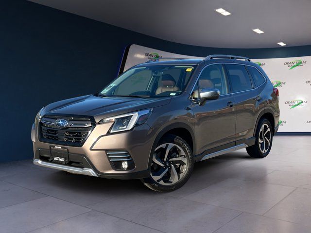 2022 Subaru Forester Touring